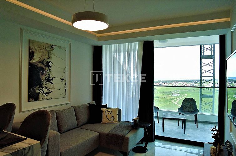 Appartement in Yeni Iskele