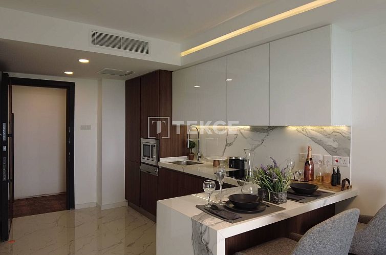 Appartement in Yeni Iskele