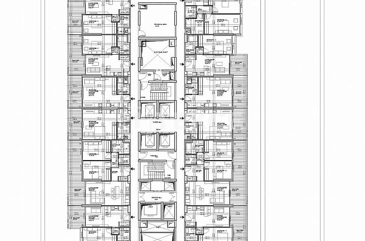 Appartement in Yeni Iskele