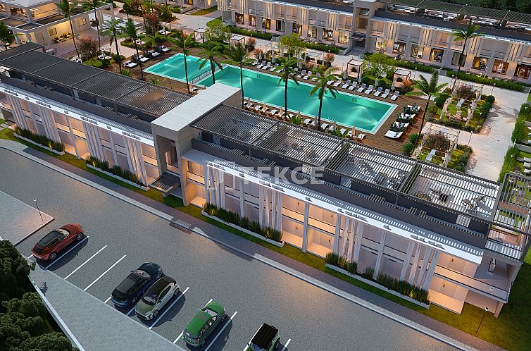 Appartement in Yeni Iskele