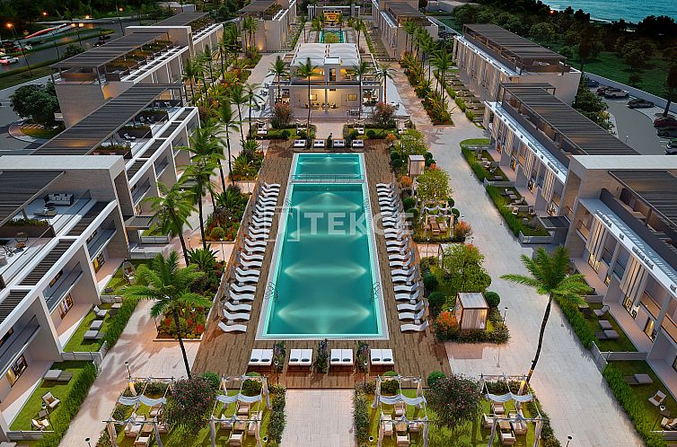 Appartement in Yeni Iskele