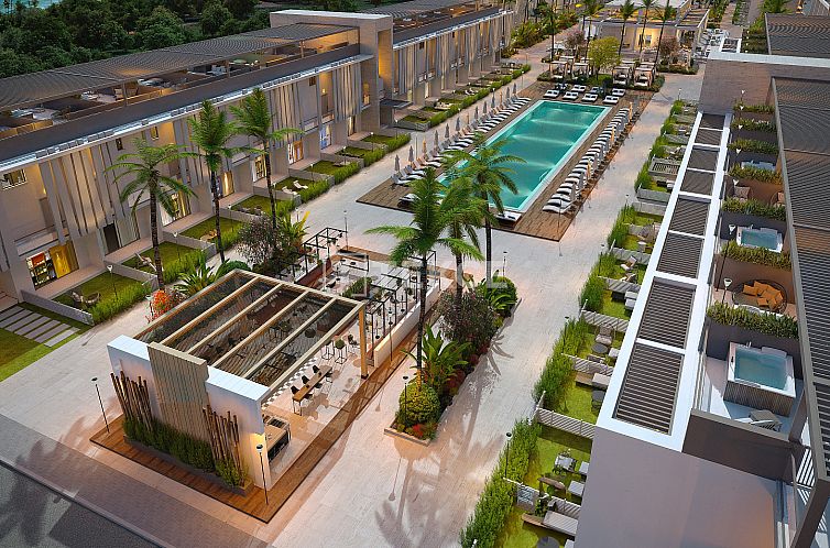 Appartement in Yeni Iskele