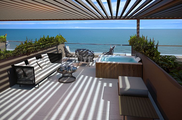 Appartement in Yeni Iskele