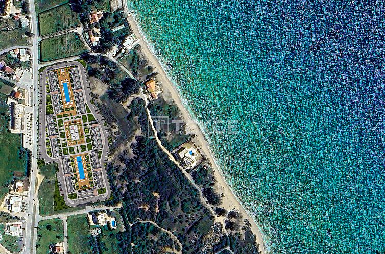 Appartement in Yeni Iskele