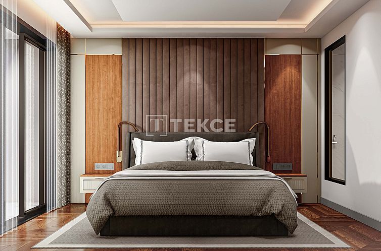 Appartement in Yeni Iskele