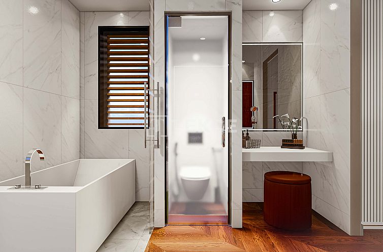 Appartement in Yeni Iskele