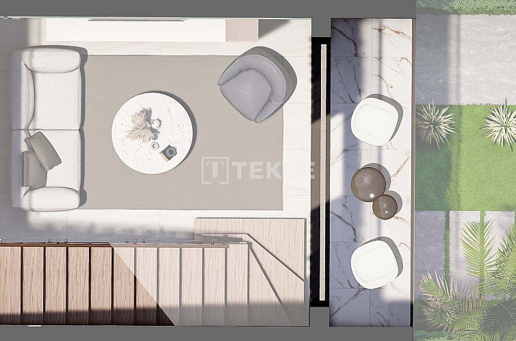 Appartement in Yeni Iskele