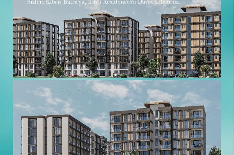 Appartement in Yeni Iskele