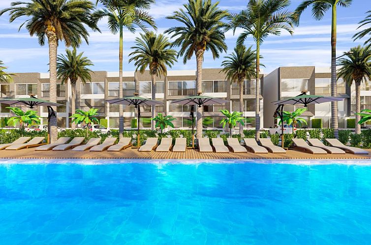 Guest house 0090823 - Apartment Kyrenia - Appartement in Yeni Iskele