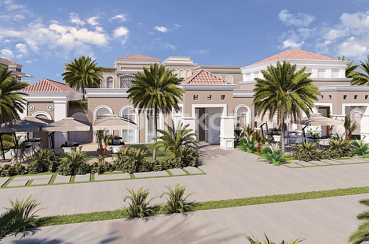 Appartement in Yeni Iskele