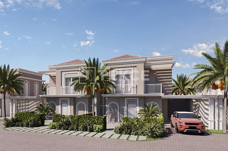 Appartement in Yeni Iskele