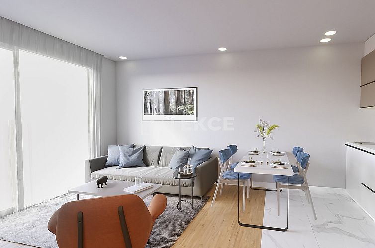 Appartement in Yeni Iskele