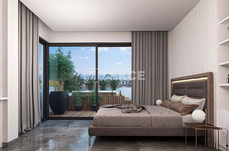 Appartement in Yeni Iskele