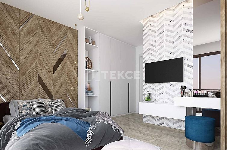 Appartement in Yeni Iskele