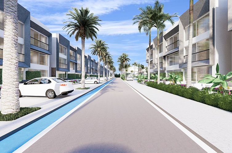 Appartement in Yeni Iskele