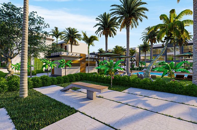 Appartement in Yeni Iskele