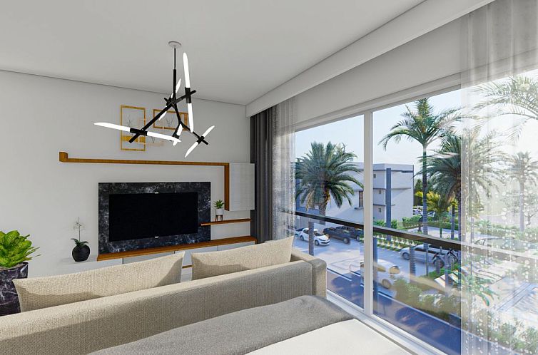 Appartement in Yeni Iskele