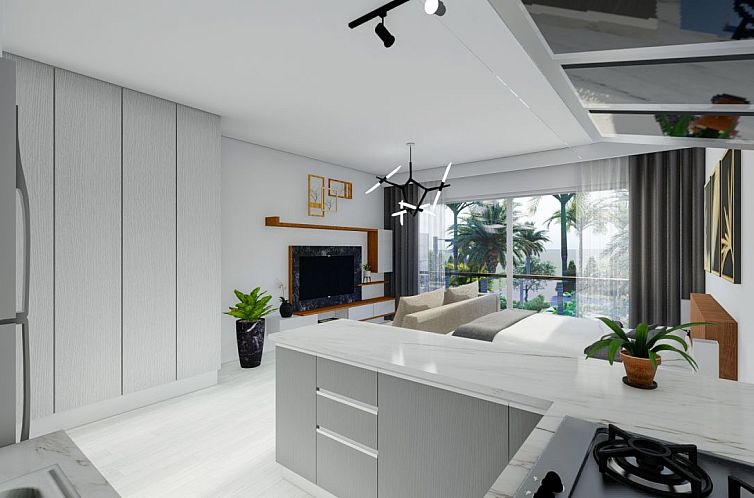 Appartement in Yeni Iskele