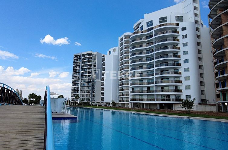 Appartement in Yeni Iskele