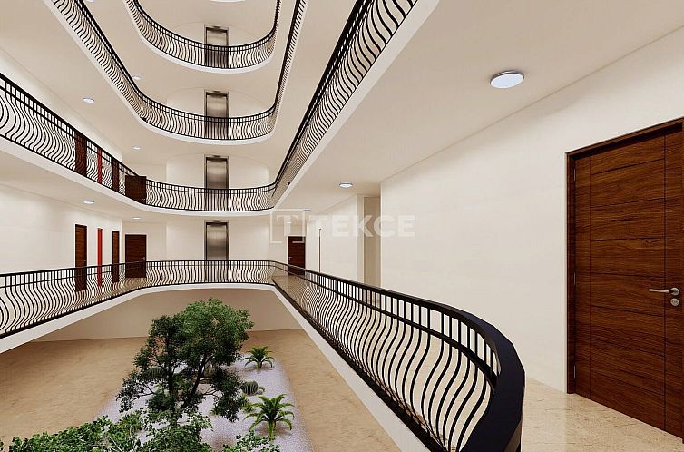Appartement in Yeni Iskele