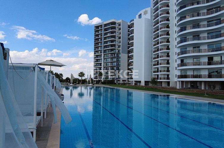 Appartement in Yeni Iskele