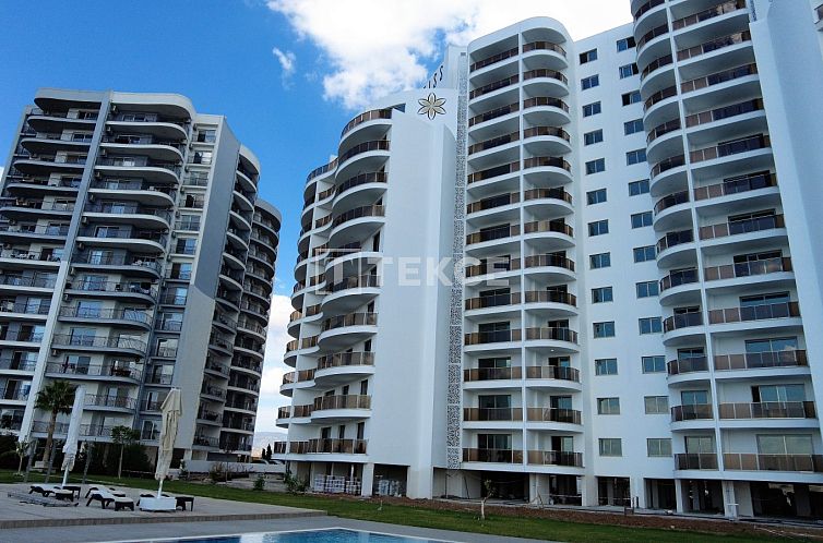 Appartement in Yeni Iskele