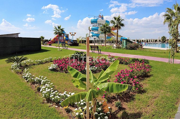 Appartement in Yeni Iskele