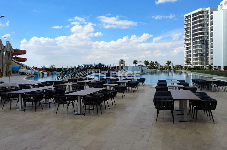 Appartement in Yeni Iskele