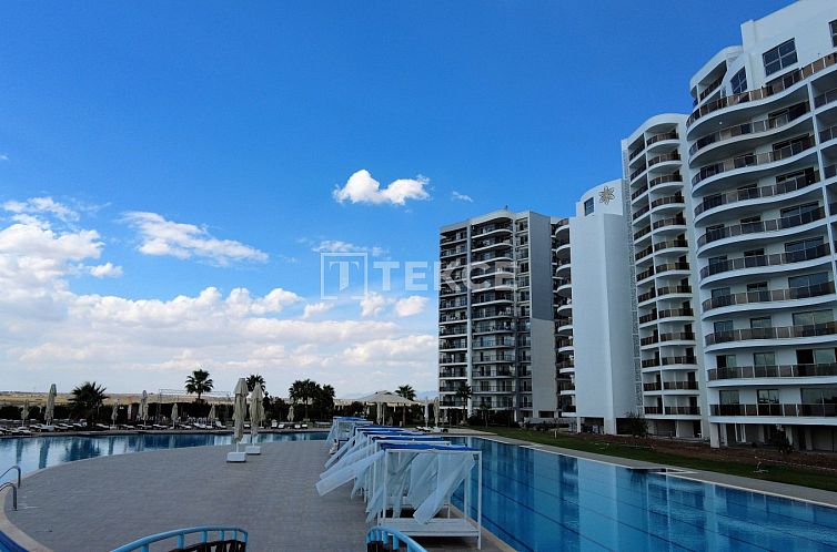 Appartement in Yeni Iskele