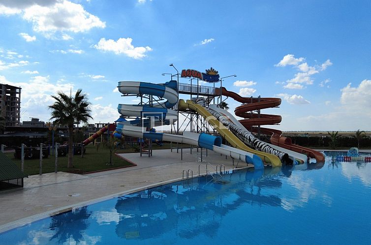 Appartement in Yeni Iskele