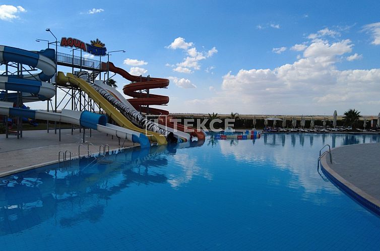 Appartement in Yeni Iskele