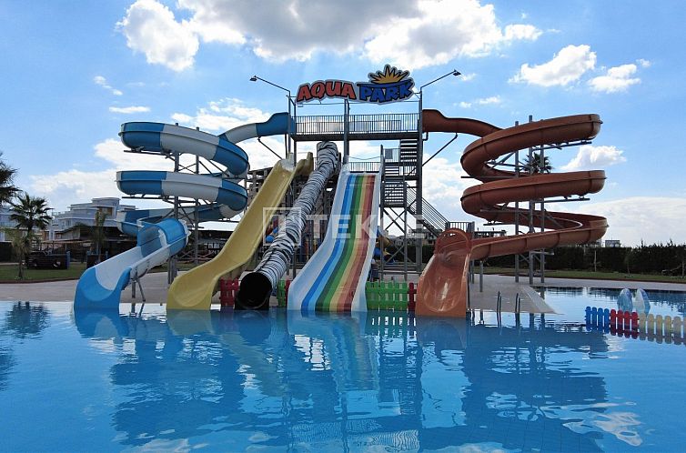 Appartement in Yeni Iskele