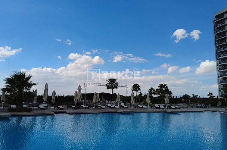 Appartement in Yeni Iskele