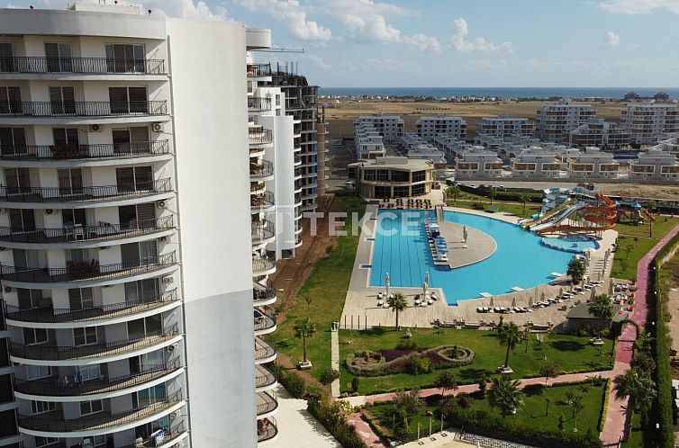 Appartement in Yeni Iskele