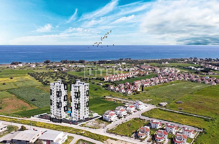 Appartement in Yeni Iskele