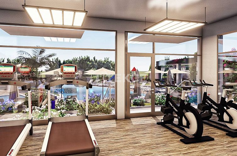 Appartement in Yeni Iskele