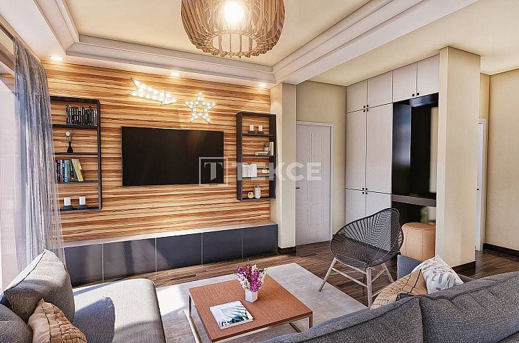 Appartement in Yeni Iskele