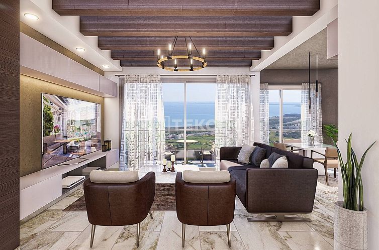 Appartement in Yeni Iskele