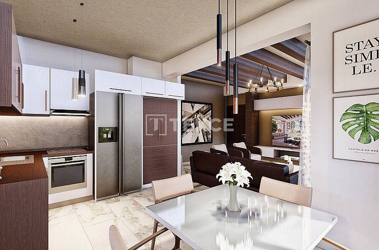 Appartement in Yeni Iskele