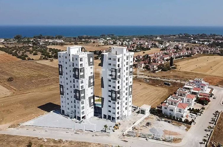 Guest house 00908244 - Apartment Kyrenia - Appartement in Yeni Iskele