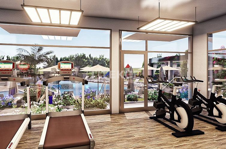 Appartement in Yeni Iskele