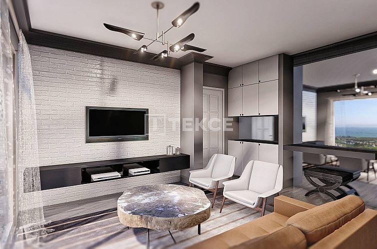 Appartement in Yeni Iskele