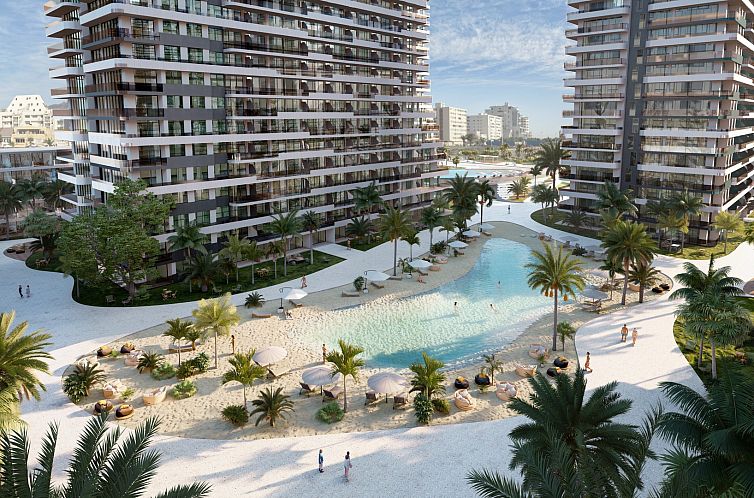 Appartement in Yeni Iskele