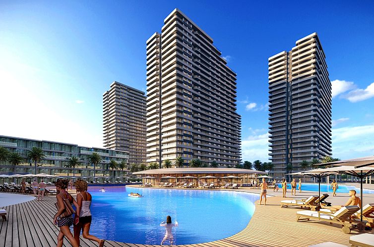 Appartement in Yeni Iskele