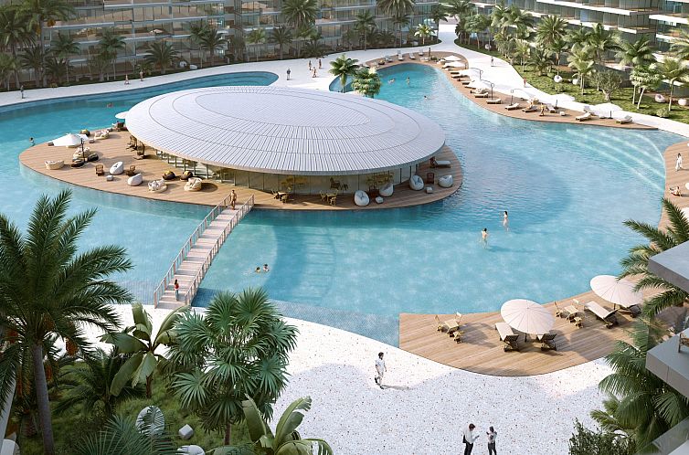 Appartement in Yeni Iskele