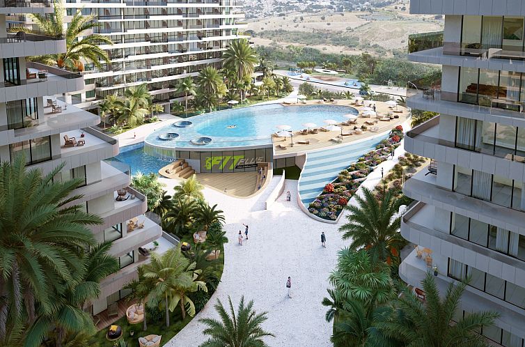 Appartement in Yeni Iskele