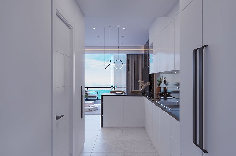 Appartement in Yeni Iskele