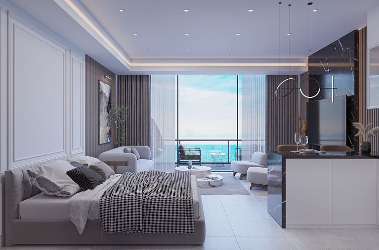 Appartement in Yeni Iskele