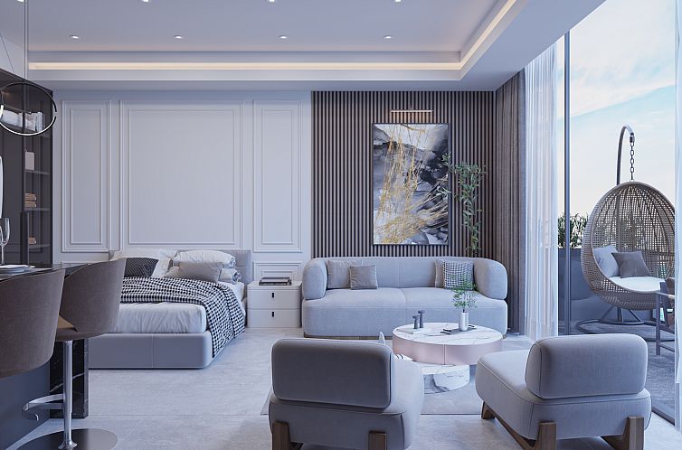 Appartement in Yeni Iskele