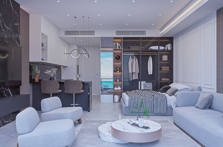 Appartement in Yeni Iskele